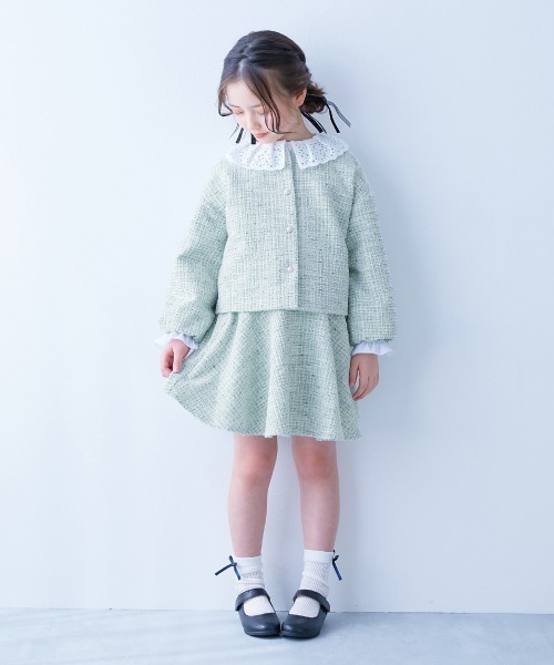 「devirock」 「KIDS」セットアップ 140cm ブラック キッズ_画像5