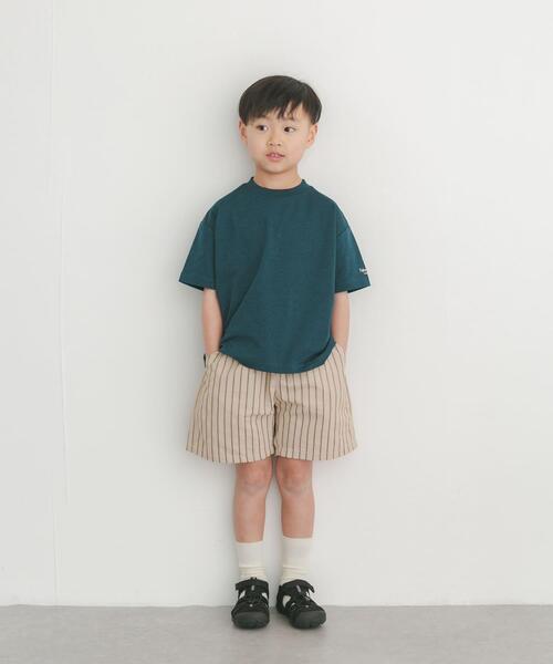 alice auaa ストライプ ショートパンツ URBAN RESEARCH DOORS（アーバンリサーチドアーズ） ハーフパンツ