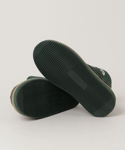 「SUICOKE」 シューズ 11 グリーン メンズ_画像3