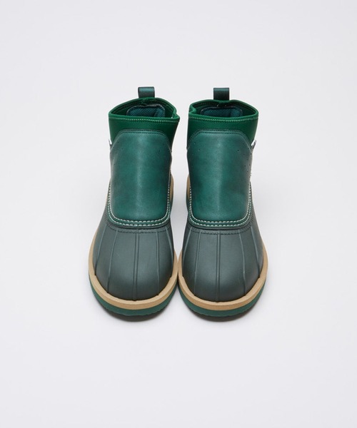 「SUICOKE」 シューズ 11 グリーン メンズ_画像5