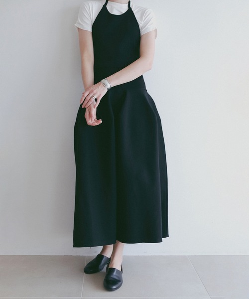 MANOF（マノフ） ワンピース BUSTIER KNIT SET UP : ZOZOTOWN Yahoo!店
