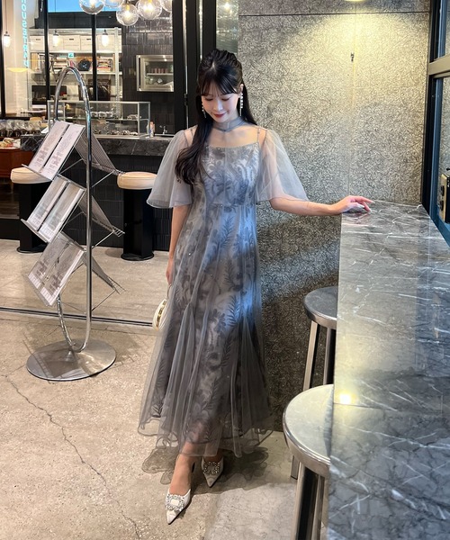 Leja（レジャ） パーティードレス ドレス : ZOZOTOWN Yahoo!店 - 通販