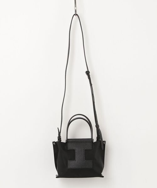トートバッグ IACUCCI / SORBETTO S CANVAS/CERVO ショルダーバッグ トートバッグ レディースの画像