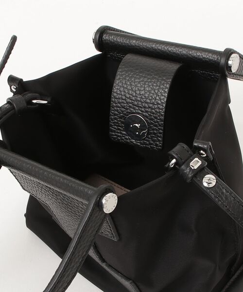 トートバッグ IACUCCI / SORBETTO S CANVAS/CERVO ショルダーバッグ トートバッグ レディースの画像