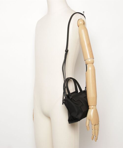 トートバッグ IACUCCI / SORBETTO S CANVAS/CERVO ショルダーバッグ トートバッグ レディースの画像