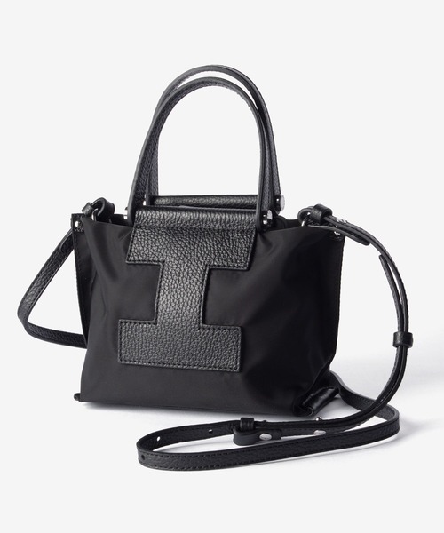 トートバッグ IACUCCI / SORBETTO S CANVAS/CERVO ショルダーバッグ トートバッグ レディースの画像