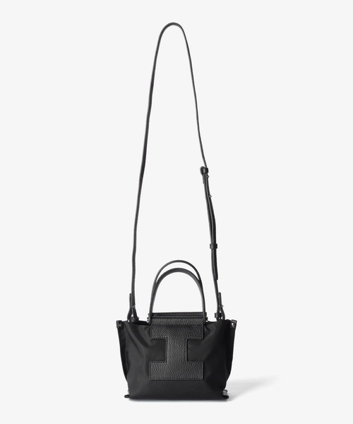トートバッグ IACUCCI / SORBETTO S CANVAS/CERVO ショルダーバッグ トートバッグ レディースの画像
