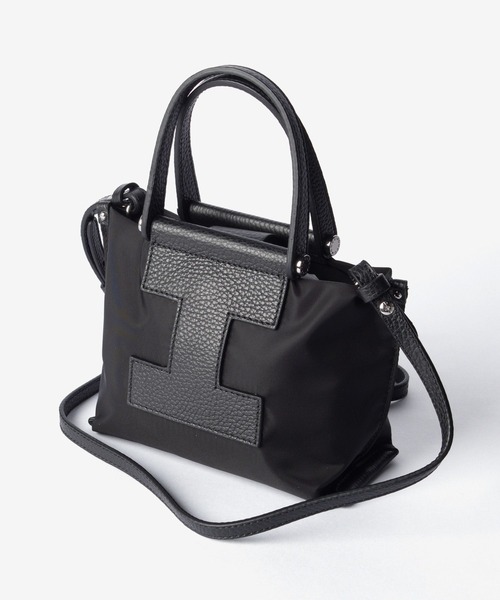 トートバッグ IACUCCI / SORBETTO S CANVAS/CERVO ショルダーバッグ トートバッグ レディースの画像