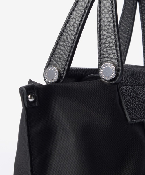 トートバッグ IACUCCI / SORBETTO S CANVAS/CERVO ショルダーバッグ トートバッグ レディースの画像