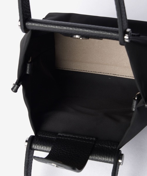 トートバッグ IACUCCI / SORBETTO S CANVAS/CERVO ショルダーバッグ トートバッグ レディースの画像