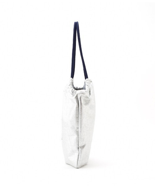 「Casselini」 トートバッグ FREE シルバー レディース_画像5