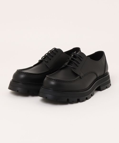 「HARE」 シューズ MEDIUM 黒いこと メンズ