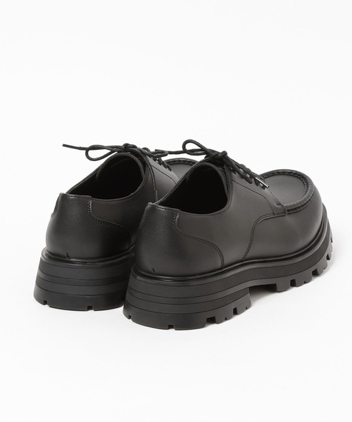 「HARE」 シューズ MEDIUM 黒いこと メンズ