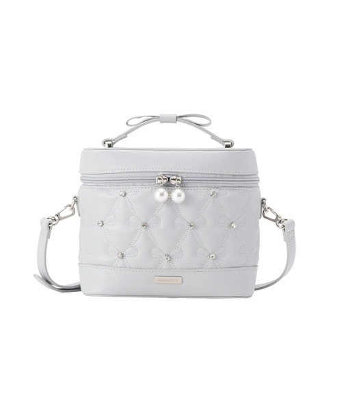 Maison de FLEUR（メゾンドフルール） ショルダーバッグ バッグ リボン