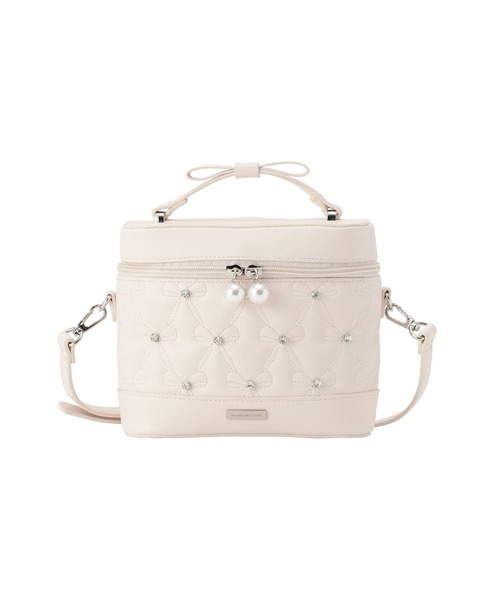 Maison de FLEUR（メゾンドフルール） ショルダーバッグ バッグ リボン