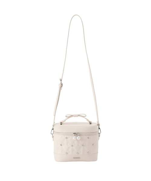Maison de FLEUR（メゾンドフルール） ショルダーバッグ バッグ リボン