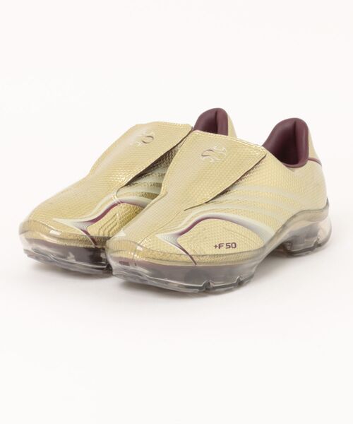 サッカーシューズ 26.5cm 27cm 4足セット adidas（アディダス） スニーカー adidas adidas F50 ADIFRAME W