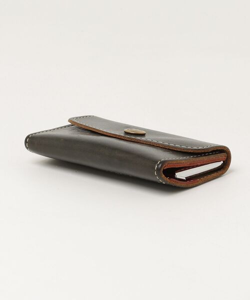 「ZARIO-grandee-」 コインケース ONE SIZE ネイビー メンズ_画像3