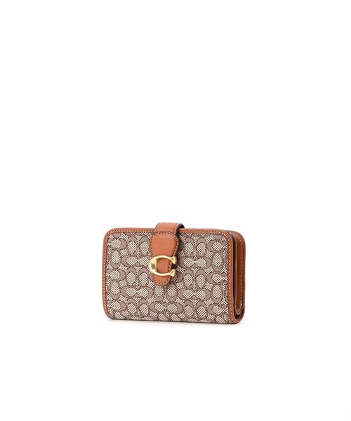 COACH（コーチ） 財布 ONE ブラウン系その他 レディース : ZOZOTOWN