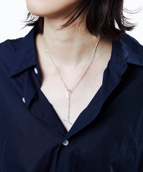 XOLO ネックレス 「XOLO JEWELRY/ショロジュエリー」 CYLINDER LINK