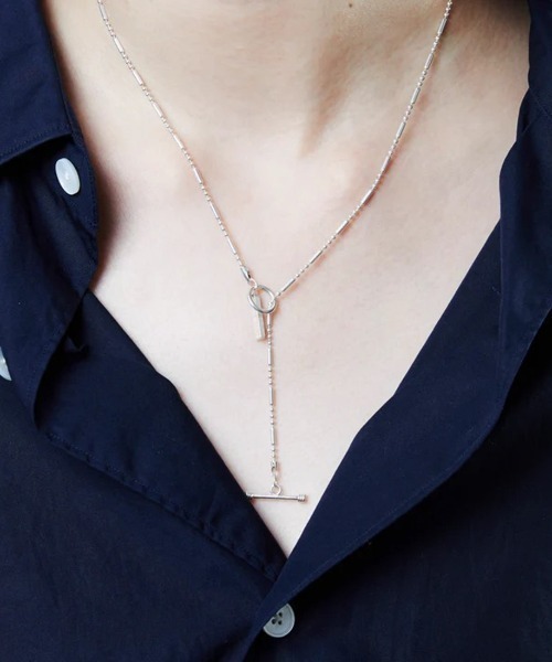 XOLO JEWELRY ネックレス XOLO ネックレス 「XOLO JEWELRY/ショロジュエリー」 CYLINDER LINK