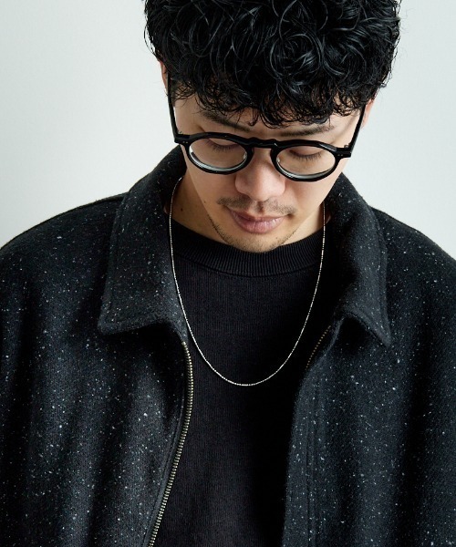 XOLO ネックレス 「XOLO JEWELRY/ショロジュエリー」 CYLINDER LINK