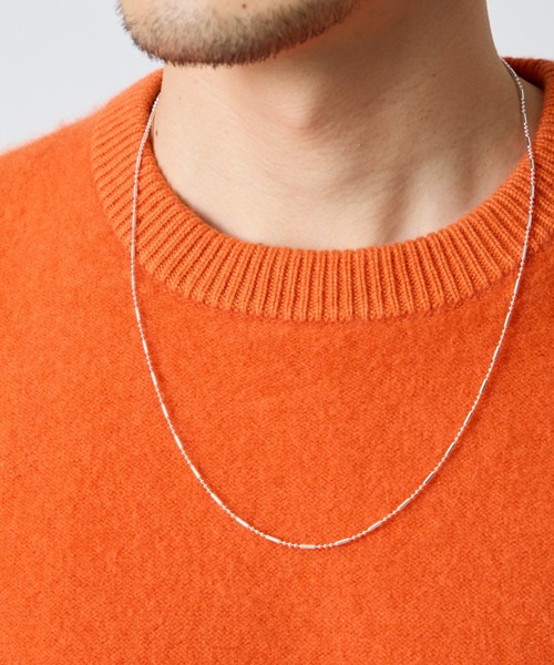 XOLO JEWELRY ネックレス XOLO ネックレス 「XOLO JEWELRY/ショロジュエリー」 CYLINDER LINK