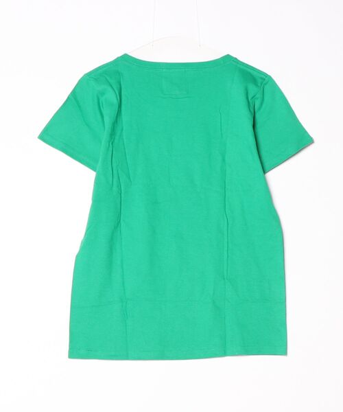 「roial」 半袖Tシャツ L グリーン レディース_画像2