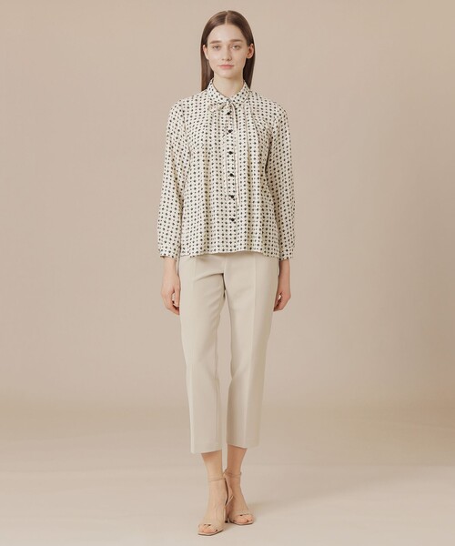 レディースファッション 「MACKINTOSH LONDON」 長袖ブラウス 40 