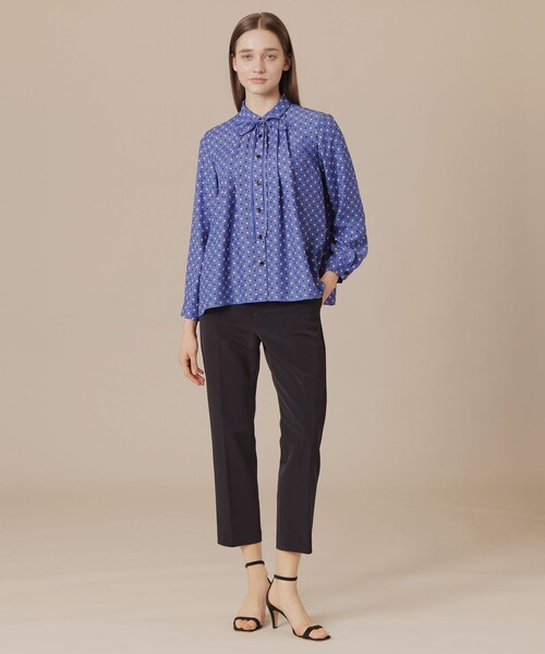 MACKINTOSH LONDON（マッキントッシュ ロンドン） 長袖ブラウス 40 