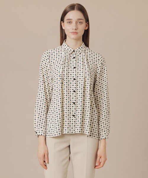 MACKINTOSH LONDON（マッキントッシュ ロンドン） 長袖ブラウス 40 