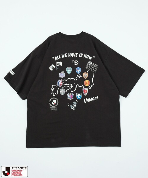 FREAK'S STORE（フリークスストア） tシャツ J.LEAGUE × FREAK'S STORE