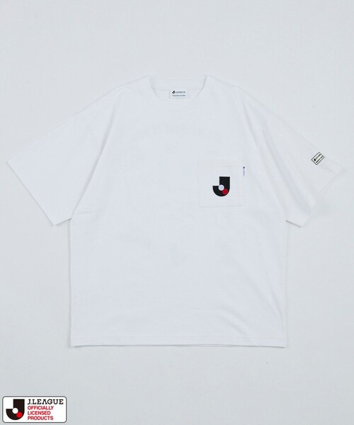 FREAK'S STORE（フリークスストア） tシャツ J.LEAGUE × FREAK'S STORE