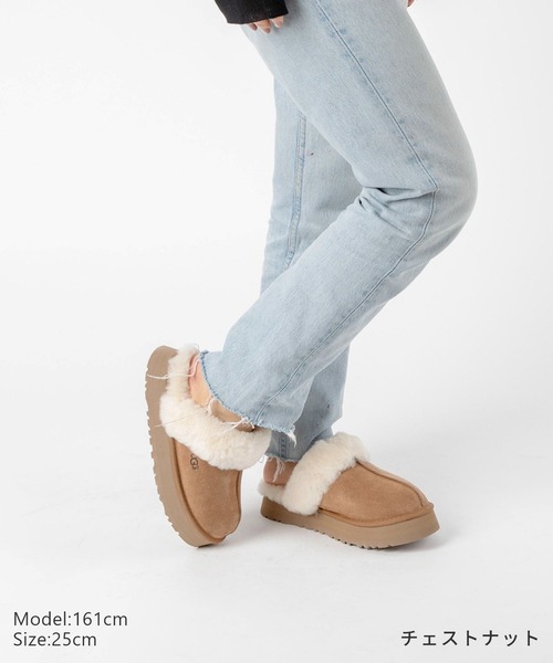 UGG Australia（アグオーストラリア） 「UGG」 フラットサンダル 25cm