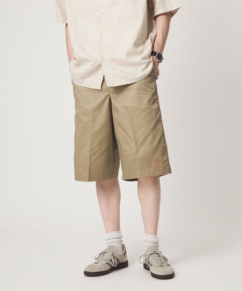 Dickies（ディッキーズ） ワイドパンツ ハーフパンツ パンツ 短パン