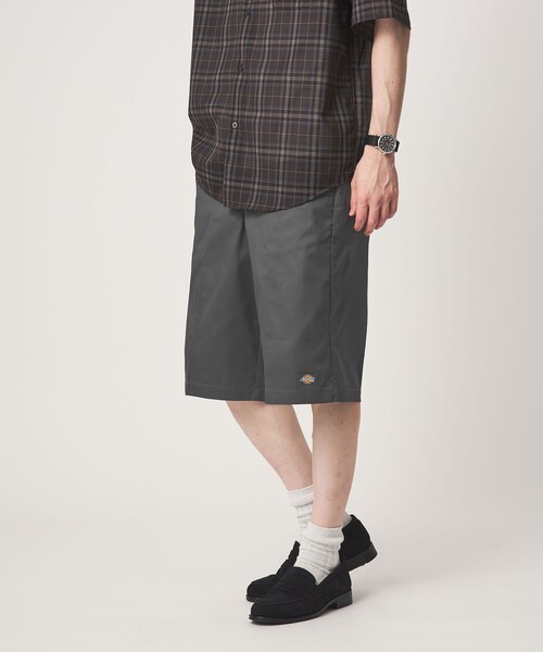 Dickies（ディッキーズ） ワイドパンツ ハーフパンツ パンツ 短パン