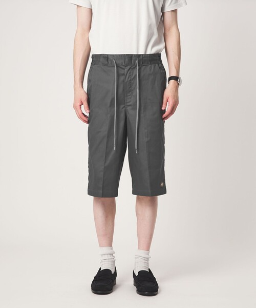 Dickies（ディッキーズ） ワイドパンツ ハーフパンツ パンツ 短パン