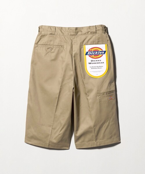 Dickies（ディッキーズ） ワイドパンツ ハーフパンツ パンツ 短パン
