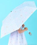 日傘 折りたたみ傘 折り畳み 晴雨兼用 「サン...の詳細画像3