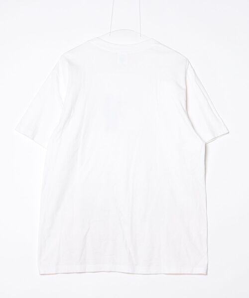 Supreme（シュプリーム） Stick Tee M ホワイト メンズ : ZOZOTOWN
