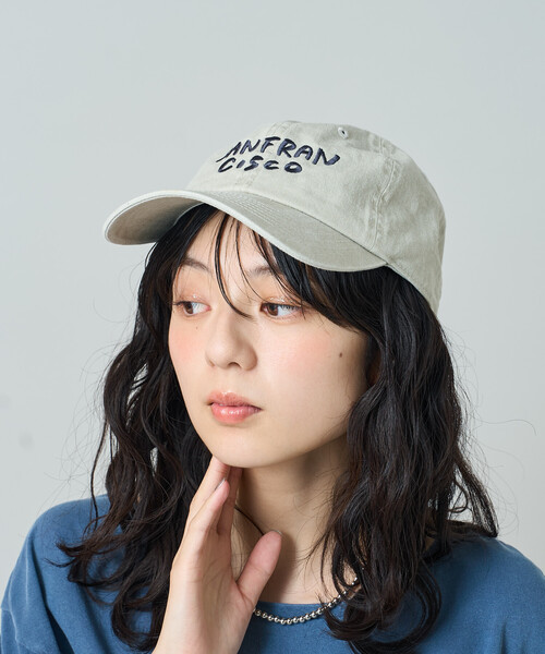 FREAK'S STORE（フリークスストア） キャップ 帽子 レディース J.J.