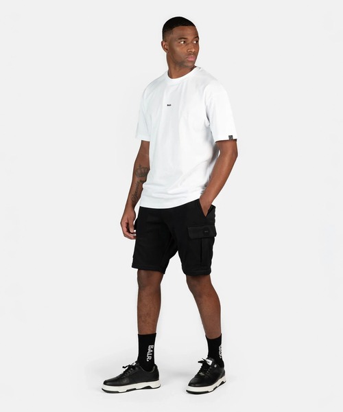「BALR.」 半袖Tシャツ - ホワイト メンズ_画像2