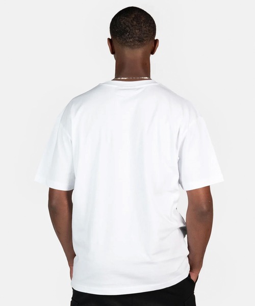 「BALR.」 半袖Tシャツ - ホワイト メンズ_画像3