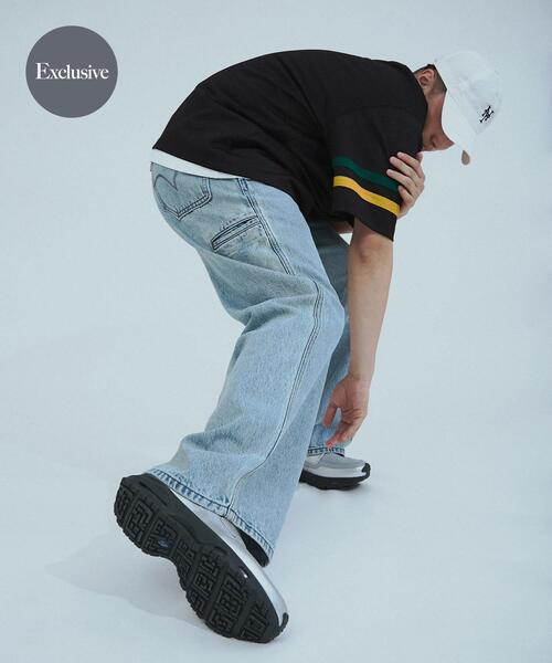 Levi's（リーバイス） ジーンズ LEVI'S EXCLUSIVE EXTRA BAGGY メンズ