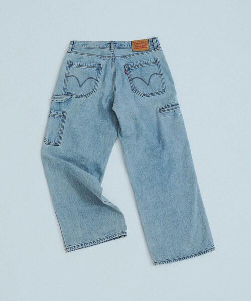 Levi's(リーバイス) ジーンズ LEVI'S EXCLUSIVE EXTRA BAGGY メンズ Levi's(リーバイス) ジーンズ LEVI'S EXCLUSIVE EXTRA BAGGY メンズ