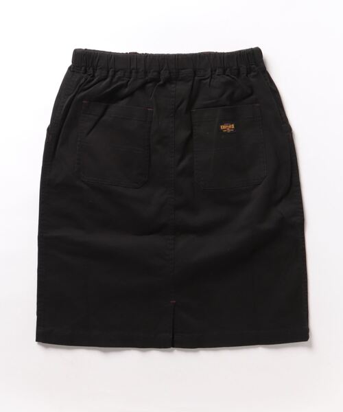 「KRIFF MAYER Lady's Collection」 スカート MEDIUM ネイビー レディース_画像2