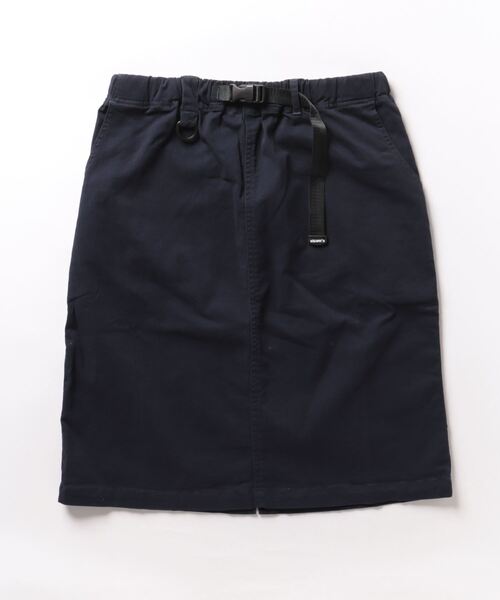「KRIFF MAYER Lady's Collection」 スカート MEDIUM ネイビー レディース_画像4