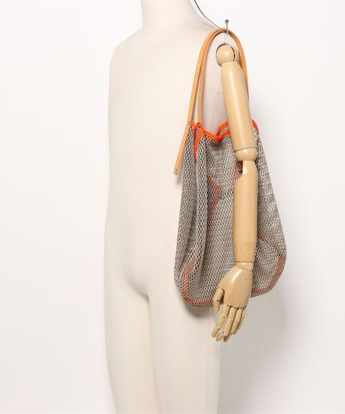 「Jack Gomme」 トートバッグ FREE ナチュラル レディース_画像6