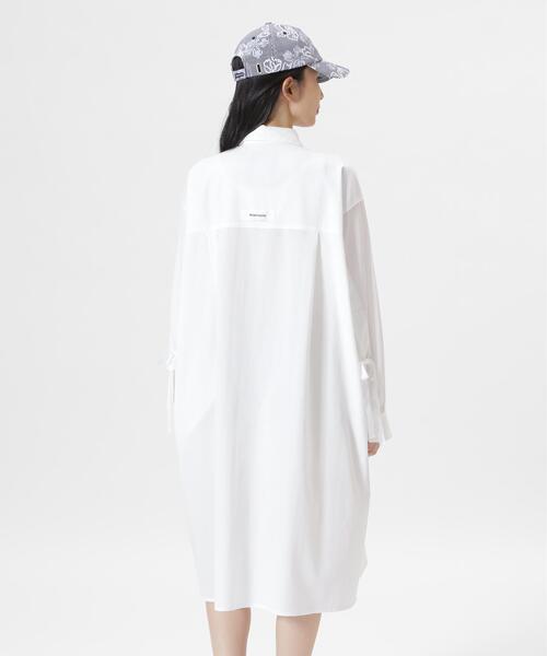 【美品】PEARLYGATES パーリーゲイツ ワンピース PEARLY GATES（パーリーゲイツ） ワンピース 「PEARLY GATES」強撚シア