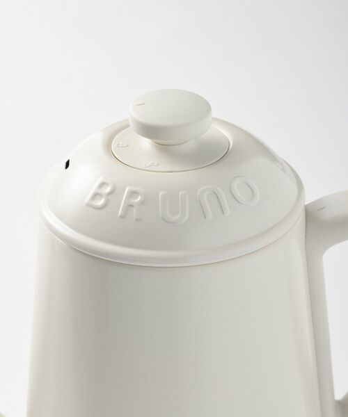 BRUNO（ブルーノ） ステンレスデイリーケトル : ZOZOTOWN Yahoo!店